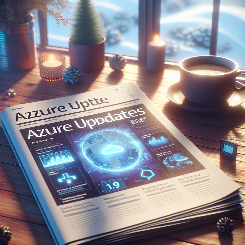 Azure Infrastructure & DevOps Updates - January 2026 · The DevOps Runner