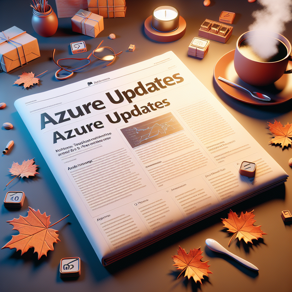 Azure Infrastructure & DevOps Updates - November 2025 · The DevOps Runner